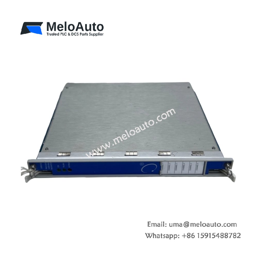 Bently Nevada 3500/62 Process Variable Monitor