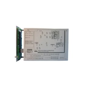 The Bently Nevada 3300/25-01-03-03-00-00-03-00 Dual Accelerometer Monitor provides real-time vibration monitoring with dual channels and field-programmable filters, ideal for turbines, compressors, and pumps.