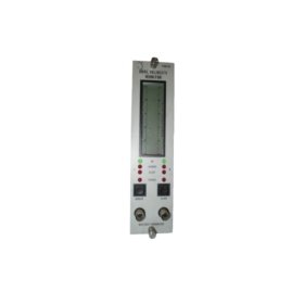 The Bently Nevada 3300/55-01-05-02-02-00-00-09-00 is a dual-channel vibration monitor with flexible input options, adjustable filters, and field programmability for real-time machinery monitoring.