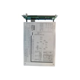 Bently Nevada 3300/55-01-05-02-02-00-00-09-00 Dual Velocity Monitor for Machinery Vibration Monitoring - Flexible Input Options & Field Programmable