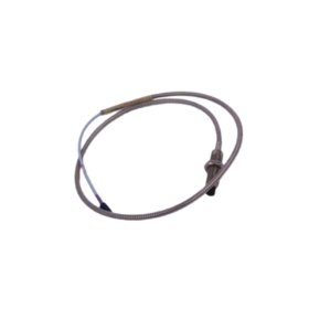 The Bently Nevada 330710-000-060-10-02-00 is a 60-meter extension cable for 3300 series probes, offering high signal integrity, rugged design, and reliable data transmission in harsh environments. Ideal for industrial applications.