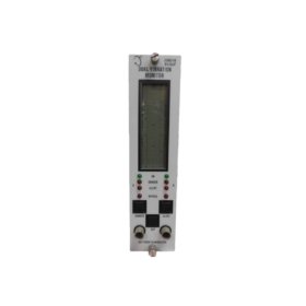 Bently Nevada 3300/16-02-01-01-00-00-02 Dual Vibration Monitor - Vibration & Shaft Position Measurement