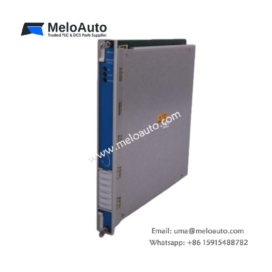 Bently Nevada 3500/91-01-01-00, EGD Gateway, 2x Ethernet ports, supports Modbus TCP/IP, OPC UA, SNMP, centralized 3500 system monitoring.