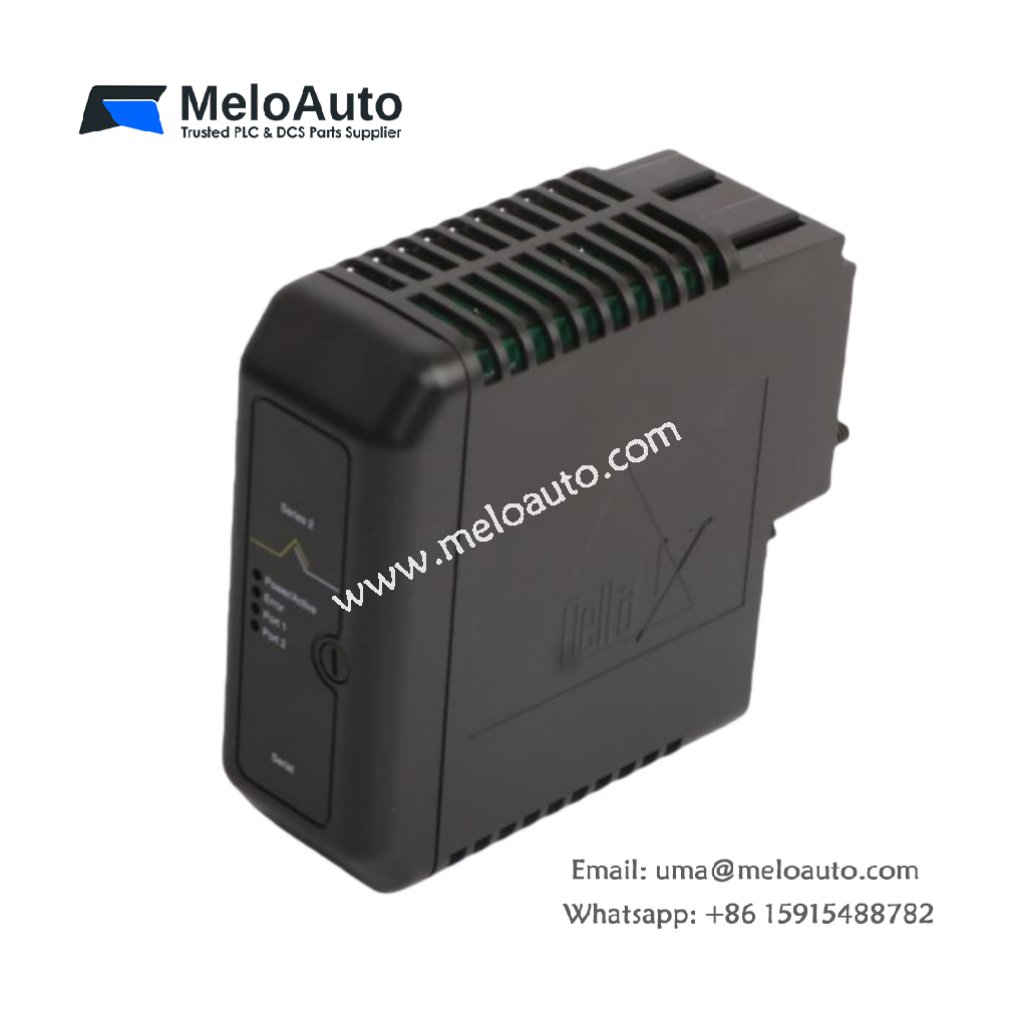 Emerson VE4006P2 KJ3241X1-BA1 12P2506X062 Redundant Serial Interface Card