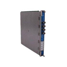 Bently Nevada 3500/42-06-RU Proximitor Seismic Monitor