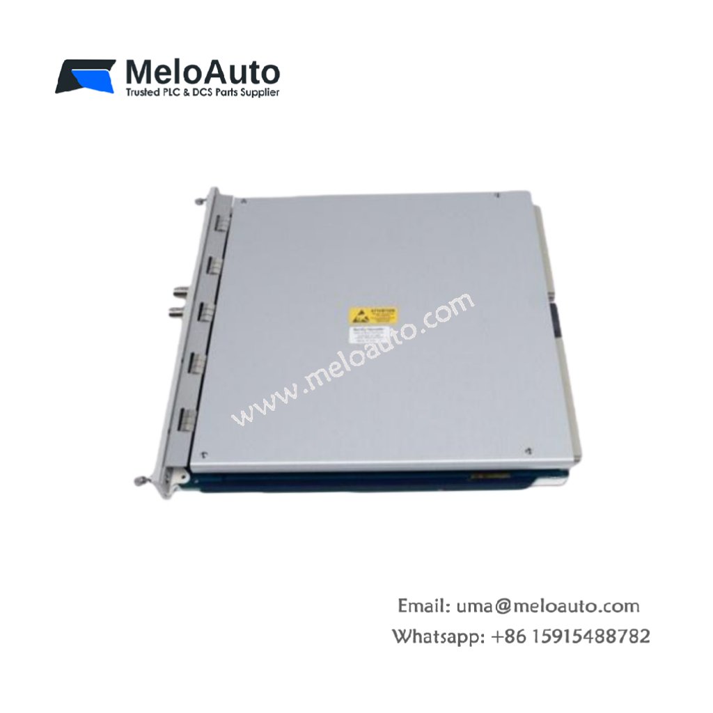 Bently Nevada 3500/50-04-01 Tachometer Module