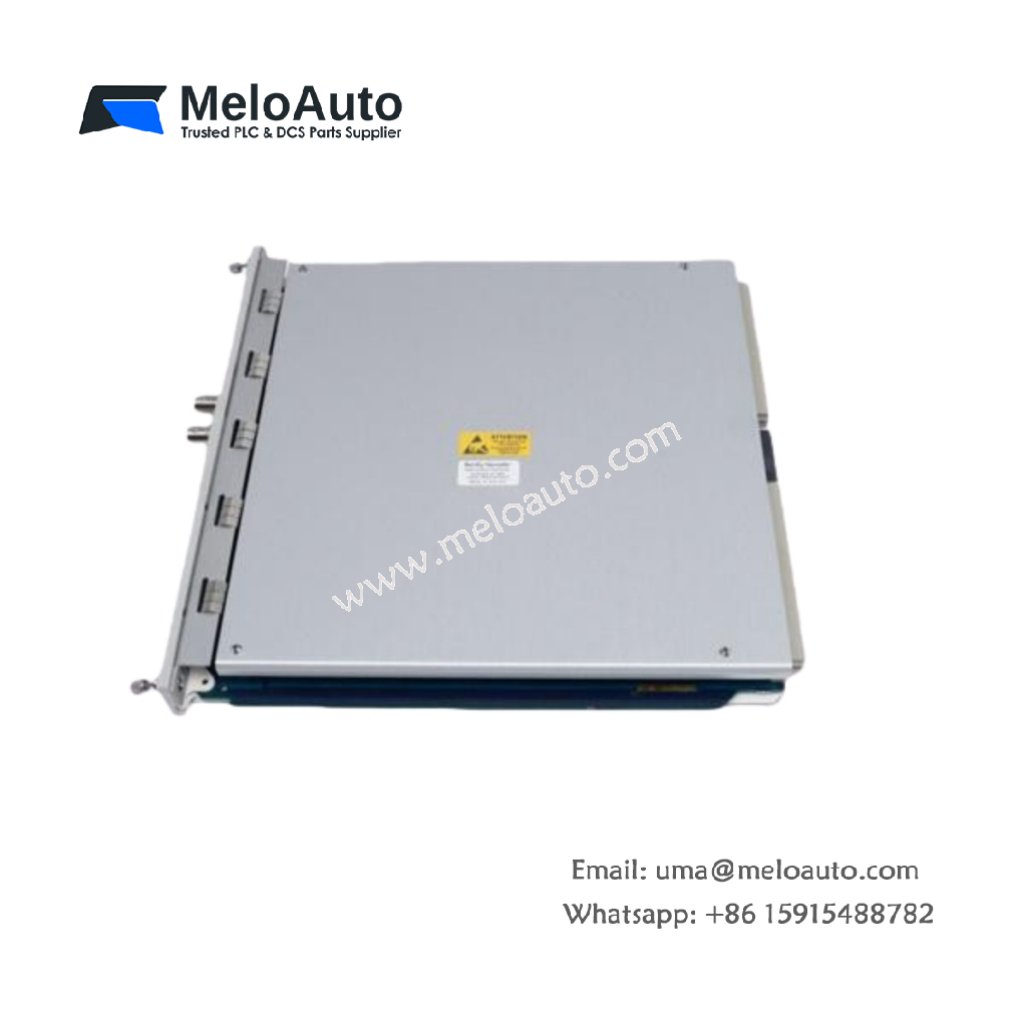 Bently Nevada 3500/91-01-01-BR Ethernet Communication Gateway Module