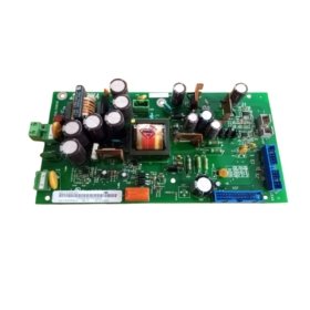 The ABB 3ADT315100R1001 SDCS-POW-4-COAT is a converter power board designed for ABB SDCS systems. It ensures regulated power, with overload protection and RoHS compliance.