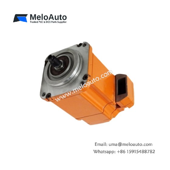 The ABB 3HAC17484-9 Rotational AC Motor M9 is a high-performance industrial motor, weighing 25.175 kg, designed for rotational tasks in automation systems.