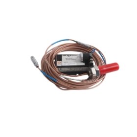The EPRO PR6424/010-000 CON011 is a high-accuracy eddy current sensor for non-contact measurement of position, displacement, and thickness in industrial applications.