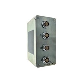 The ICS Triplex T8312-4 Trusted TMR Expander Interface Adapter Unit ensures reliable communication and safety in critical systems. Features high performance and easy installation.