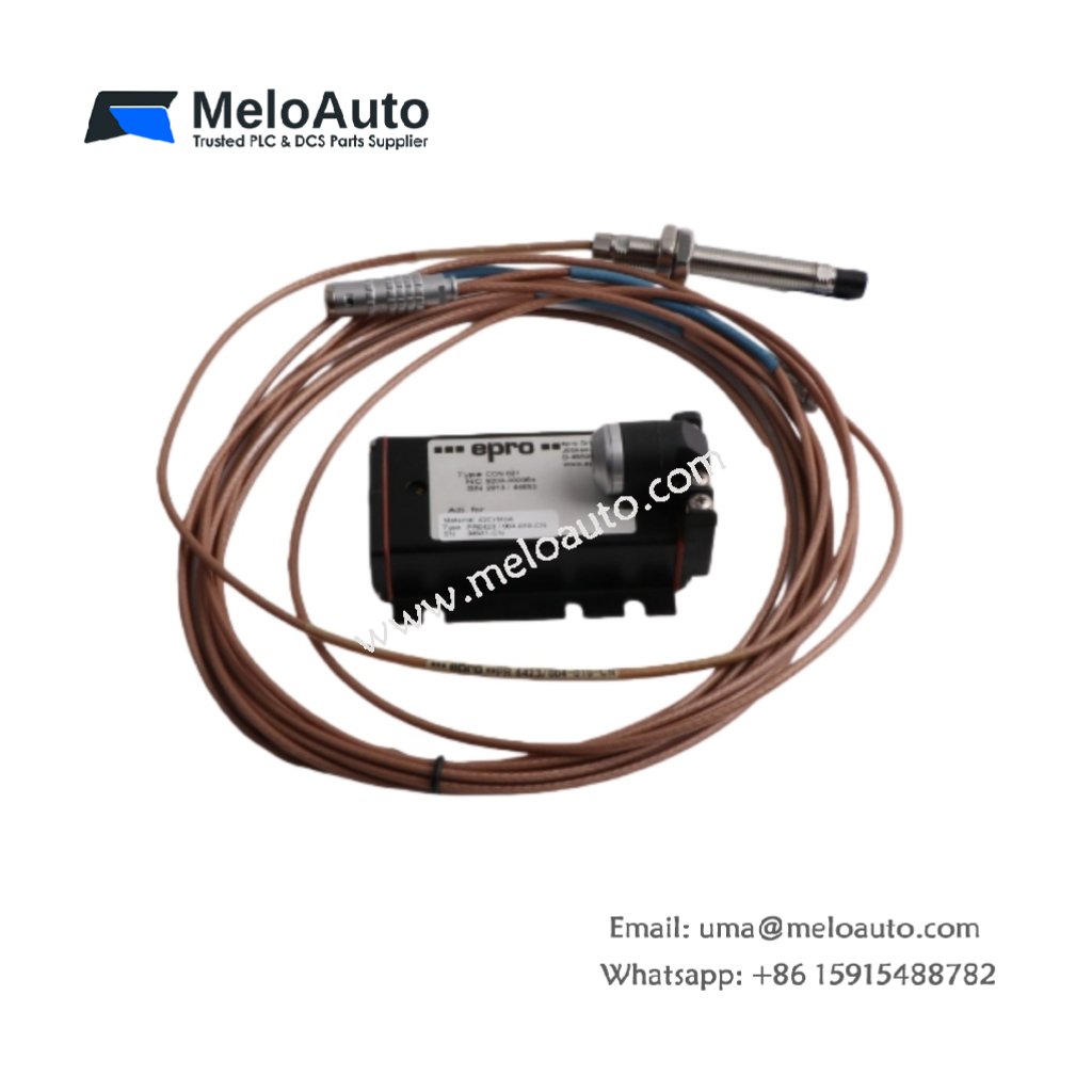 Emerson EPRO PR6423/004-010 8mm Eddy Current Sensor