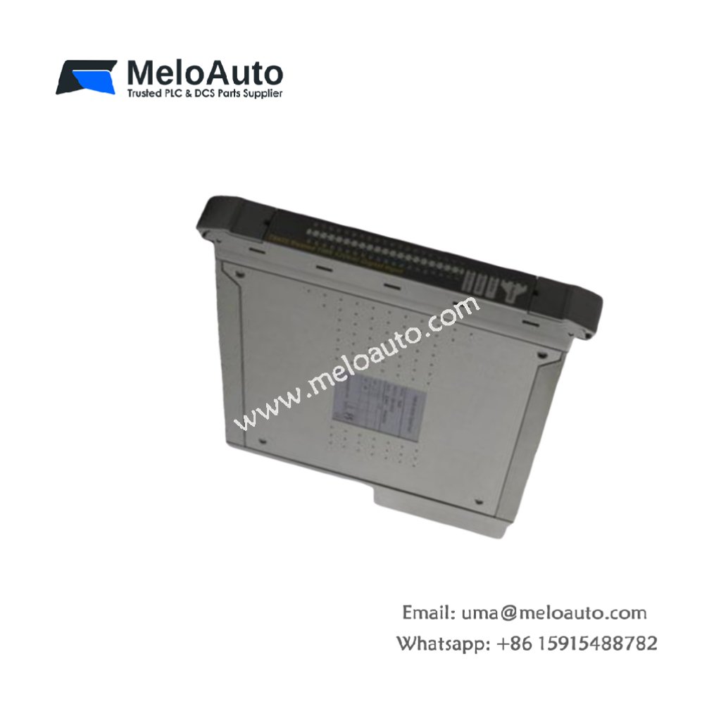 ICS Triplex T8433 Trusted TMR 24 VDC Analog Output Module