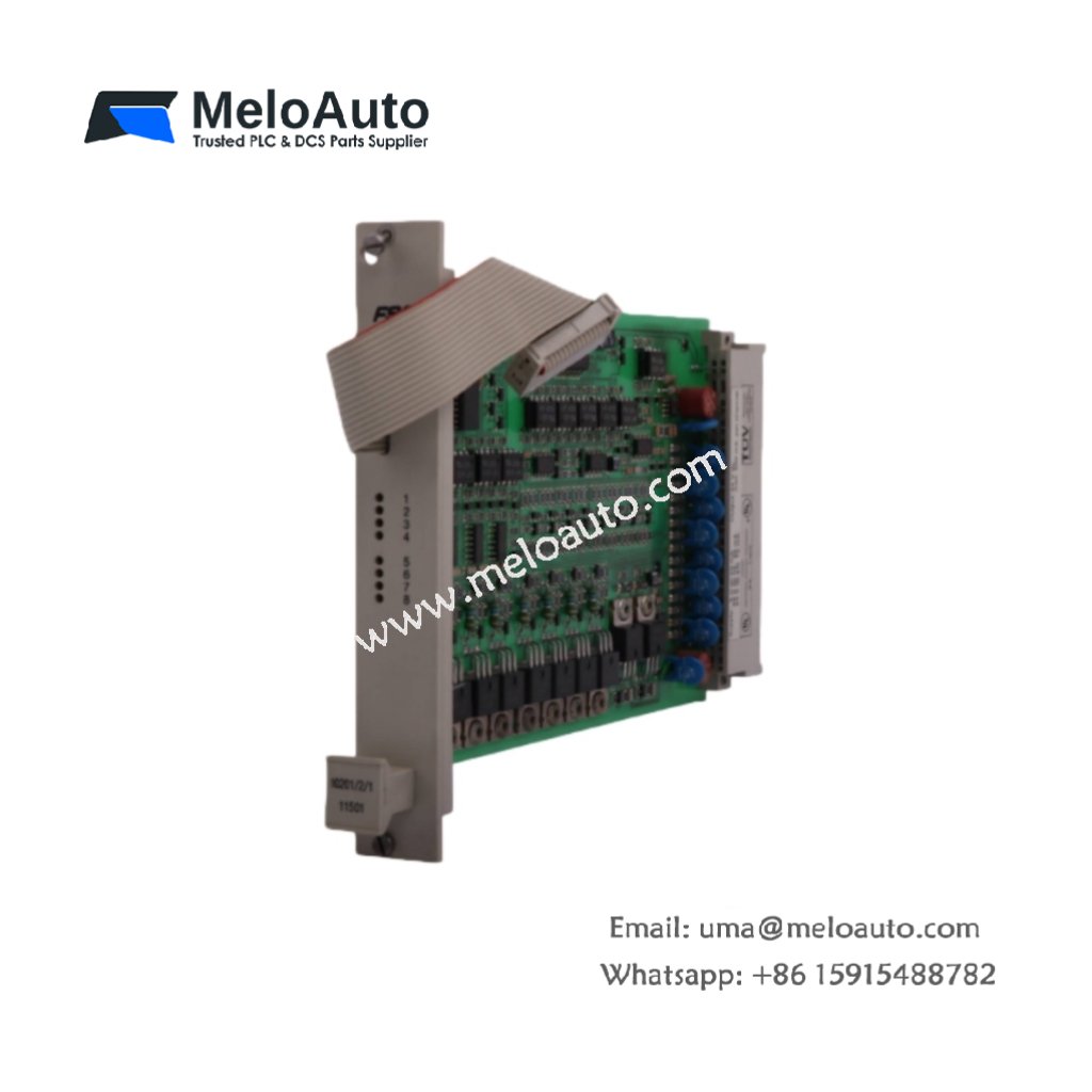 Honeywell 10209/2/1 16-Channel Digital Output Module (DOM)