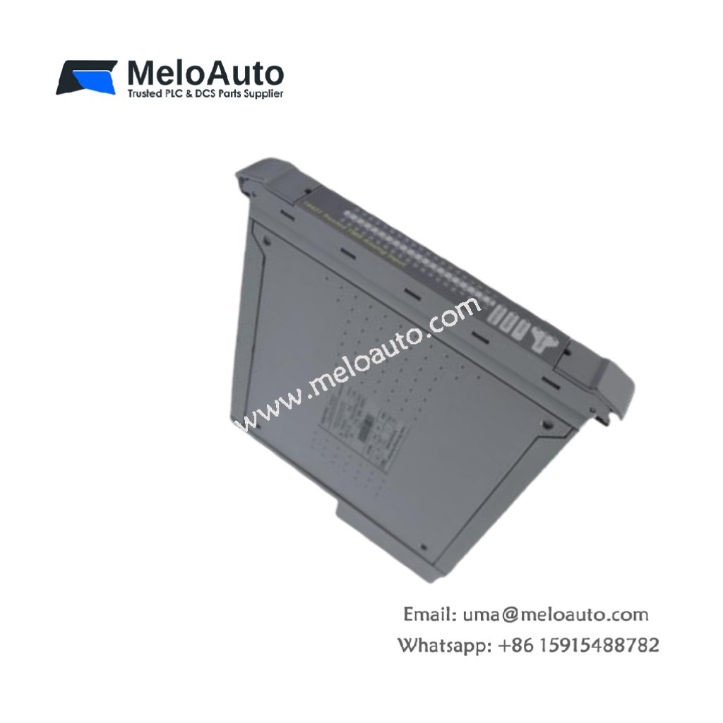 ICS Triplex T8871 – 16-Channel 120 VAC Digital Output Field Terminal Adapter (FTA)