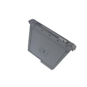 The ICS Triplex T8871 is a 16-channel digital output module with a 90-150 Vac voltage range, designed for Trusted TMR systems and DIN rail mounting.