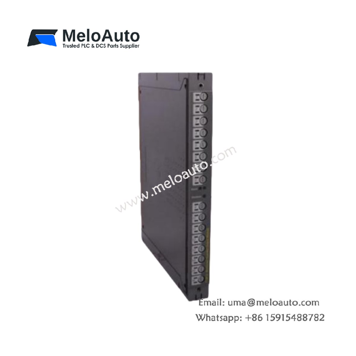 ICS Triplex T8240C I/O Power Supply Chassis