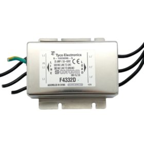 The ABB 3HAC024322-001/01 Mains Line Filter provides EMI protection for sensitive equipment. Features include enhanced reliability and compliance with safety standards.