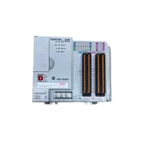 Explore the Allen-Bradley 1769-L27ERM-QBFC1B CompactLogix controller. Features 2 Ethernet ports, 1MB memory, and support for up to 4 expansion modules. Ideal for industrial automation.