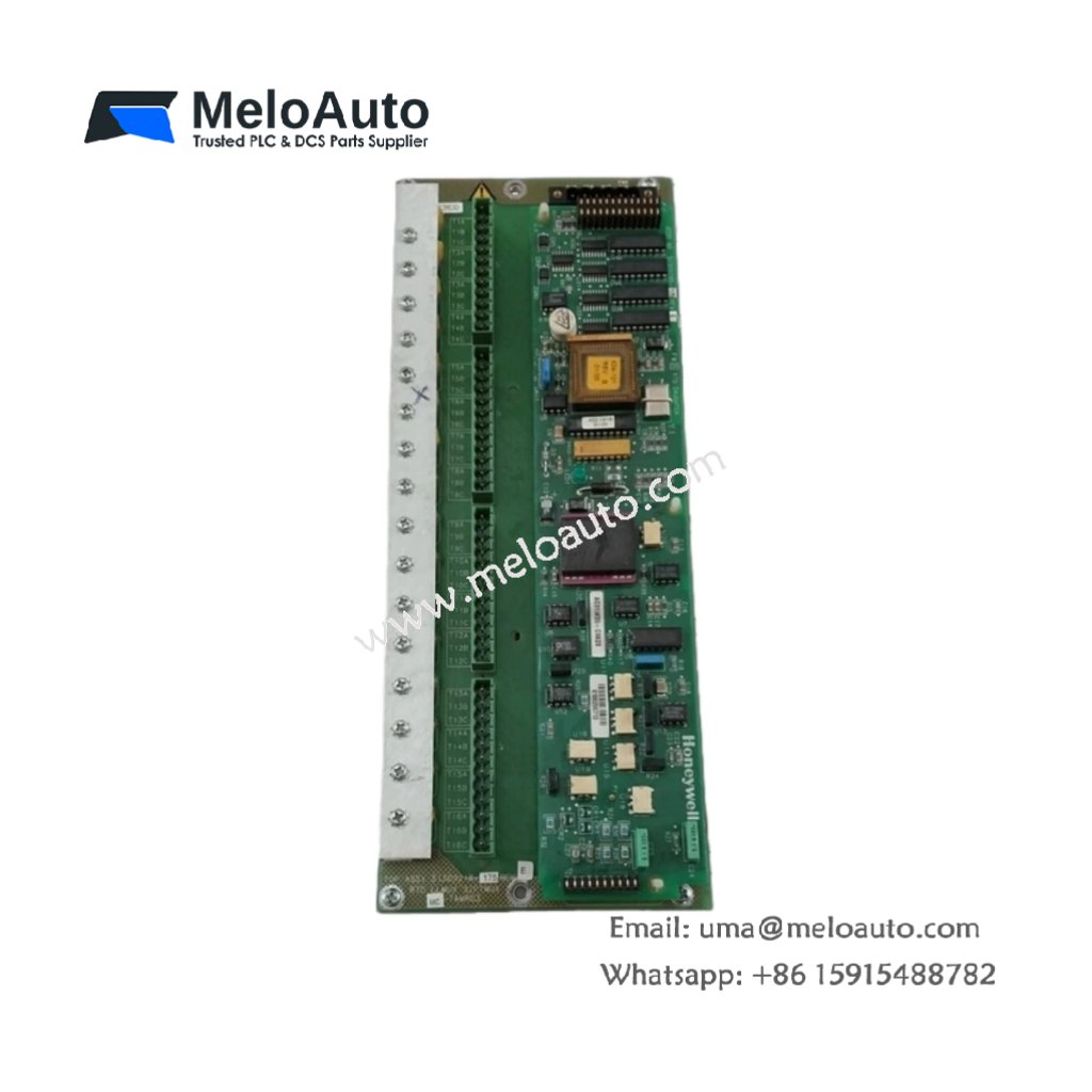 Honeywell 51309218-175 Low-Level Analog Input Multiplexer for C3000 DCS