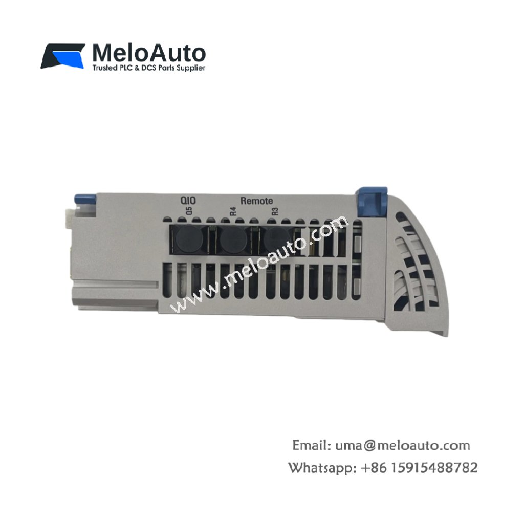 EMERSON 5X00717G01 High-Precision Analog Input Module