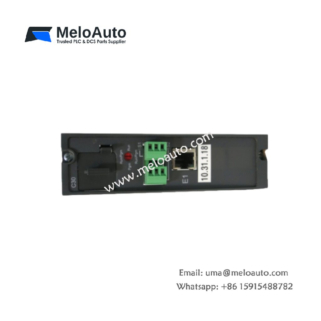 Honeywell 51202971-312 Analog Input Module