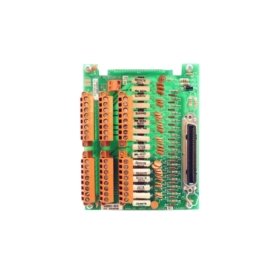 The Honeywell MC-TAIH03 is a 16-channel analog input module with high accuracy and high-speed data acquisition, designed for Experion LX DCS.
