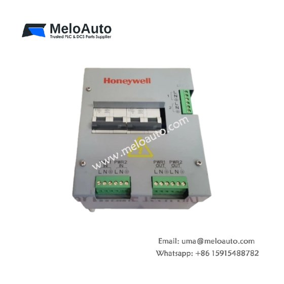 The Honeywell 51306344-101 is a 16-channel digital input module with 24V DC inputs, ideal for industrial automation, process control, and machinery monitoring applications.