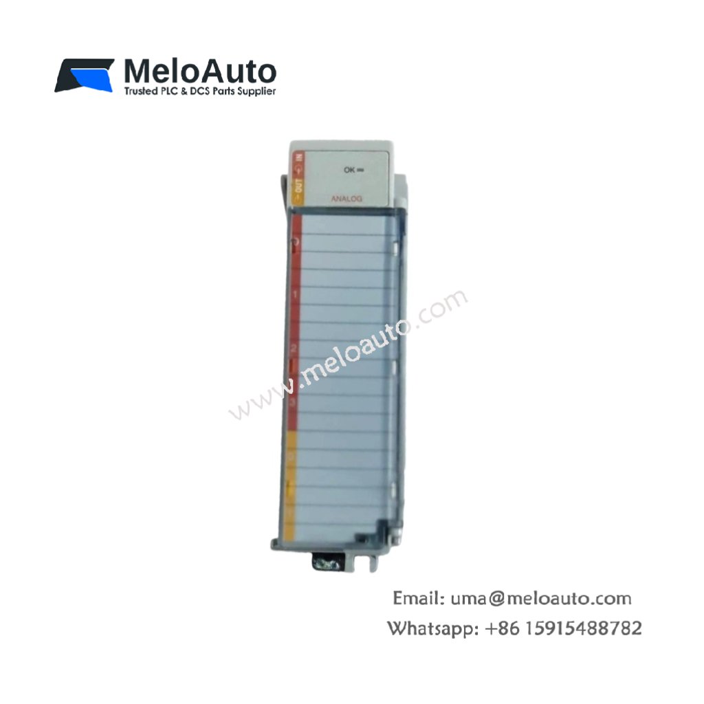 Allen-Bradley 1769-IF4XOF2 Compact I/O Analog Input/Output Module