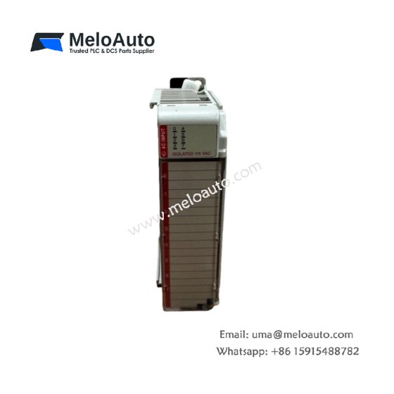 The Allen-Bradley 1769-IA8I is a compact I/O module with eight isolated 120VAC inputs, suitable for CompactLogix and MicroLogix 1500 controllers. It features superior isolation, fast response time, and flexible mounting options.