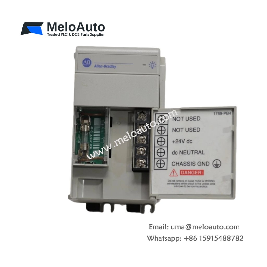 Allen-Bradley 1769-PB4 Compact I/O Power Supply