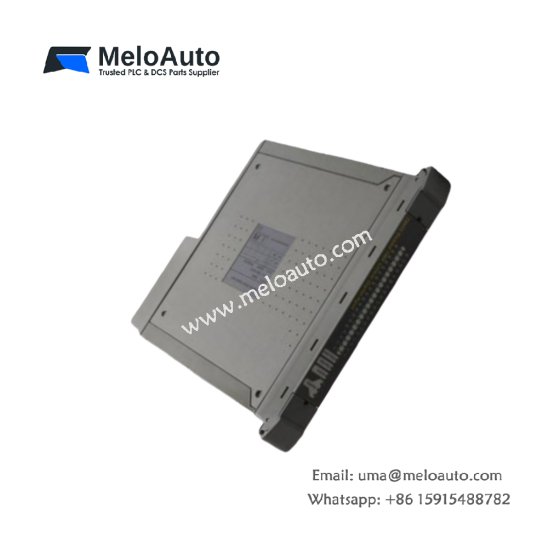 The ICS Triplex T8480 is a Trusted TMR analog output module offering 40 channels, 0-20 mA output range, SIL 3 certification, and comprehensive diagnostics.