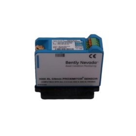 The Bently Nevada 330180-90-00 is a high-performance 3300 XL 8mm proximity transducer system for vibration and position measurements in industrial applications.