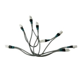 Honeywell 51202960-100 Power Supply Module Backpanel Assembly – 8 I/O Modules, Redundant Power, Industrial Automation