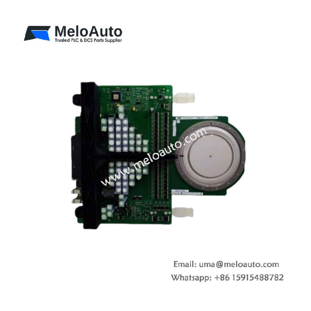 ABB 3BHB003230R0101 IGCT Module – High-Voltage Power Control for ABB AC51000 Drive