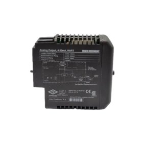 Emerson KJ3002X1-BE1 12P0682X052 Analog Output Module – Industrial Automation