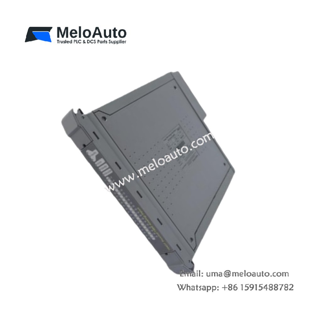 ICS Triplex TC31002 Triple-Redundant Network Switch