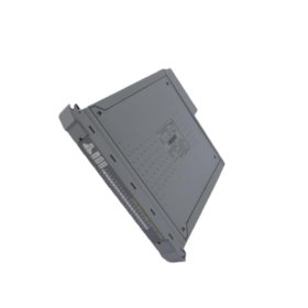 ICS Triplex TC31002 high-availability network switch with triple fabrics, Layer-2/3 routing, QoS support, and a 260×45×300 mm industrial design.