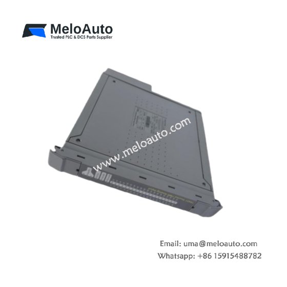 ICS Triplex T8192 8-channel digital input shield, IEC 61508 SIL 3 certified for EMI protection in safety-critical industrial systems.