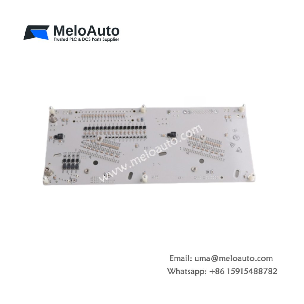 Honeywell CC-TAIX11 Analog Input Module for Industrial Automation