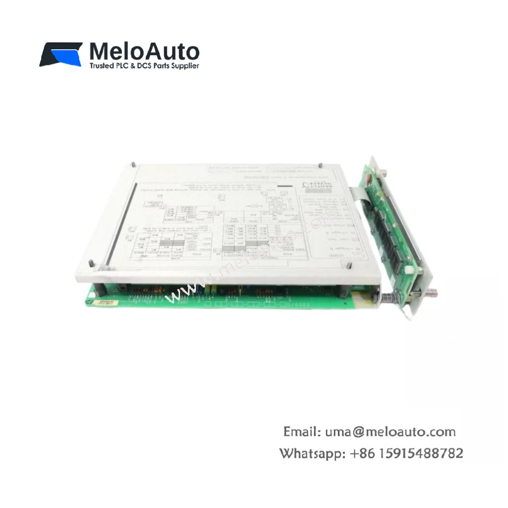 Bently Nevada 3300/52-01-00-00 Rotation Reverse Monitor Module