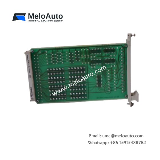 The HIMA F3423 is an 8-fold relay amplifier for HIMA PLCs, with SIL2 certification, suitable for machine guarding and process control applications.