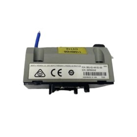 Bently Nevada 991-01-XX-01-01 transmitter delivers 4–20 mA thrust signals with 3300 NSv probe support.