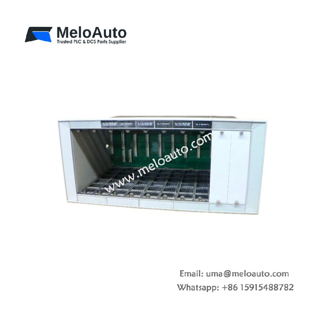 Bently Nevada 3300/05-22-01-00 Rack System