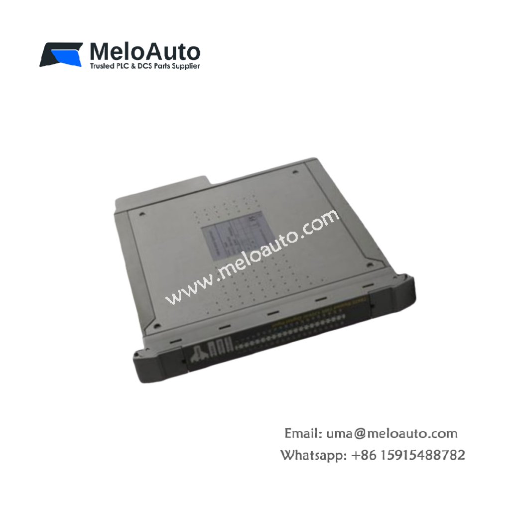 ICS Triplex T8833 20-Channel Isolated Analogue Input FTA