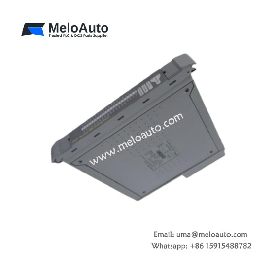 The ICS Triplex T8423 power supply provides 24VDC, 1500W, and operates at over 90% efficiency. Features include overvoltage protection, hot-swapping, and wide temperature range.