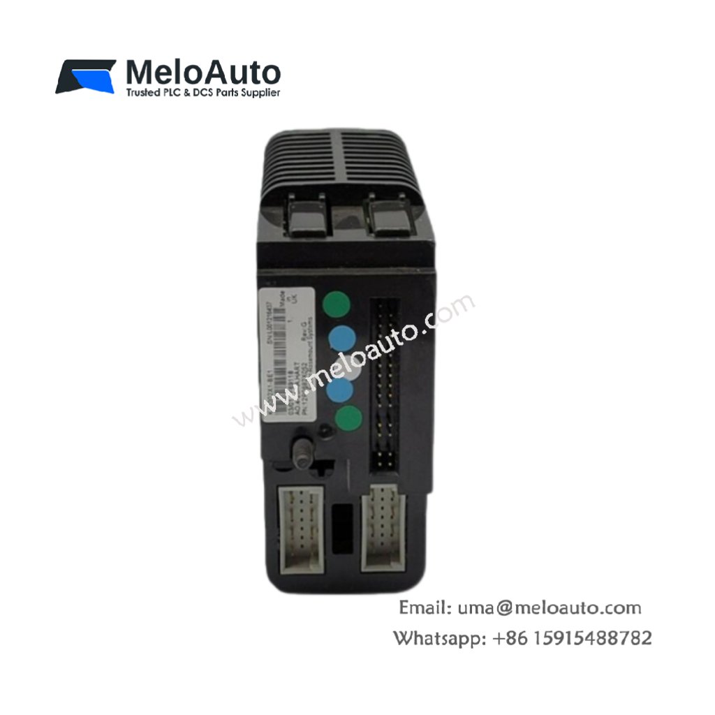 Emerson KJ3002X1-BE1 12P0682X052 Analog Output Module