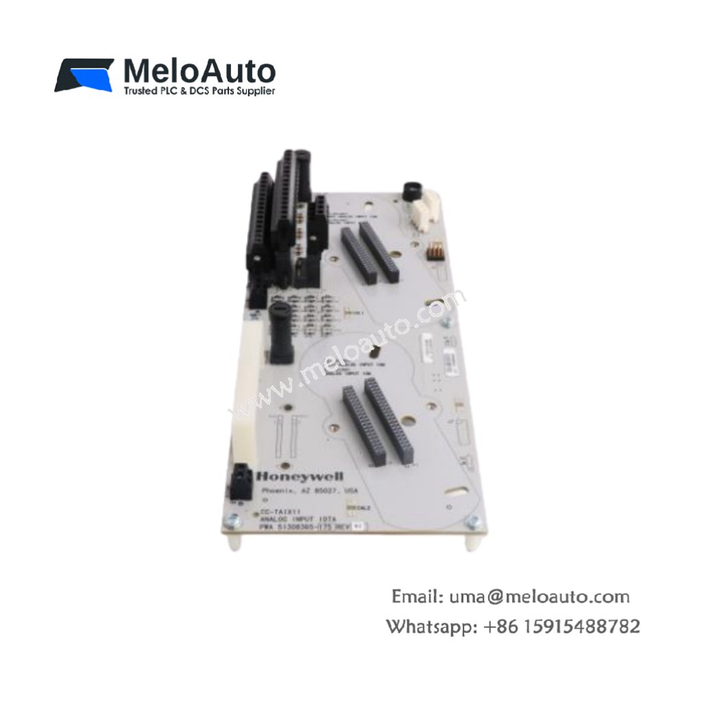 Honeywell CC-TAIX11 51308365-175 Redundant Analog Input Module (RAIM)