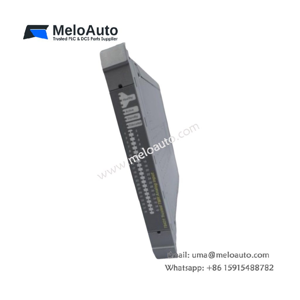 ICS Triplex T8293 – Triple-Redundant Power Distribution Unit (PDU)