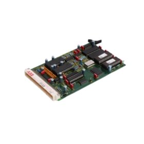 ABB 3DDE 300 404 CMA124 Measuring Card – High-Performance Circuit Board for Automation